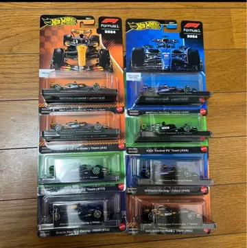 핫휠 레이스 모듬 레드불 포뮬러