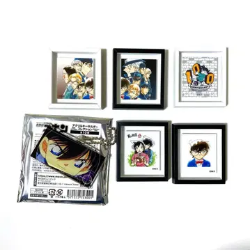 명탐정 코난 마그넷 키링