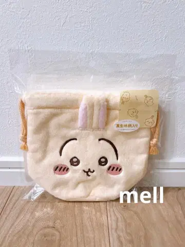 치이카와 페이스 복조리 토끼
