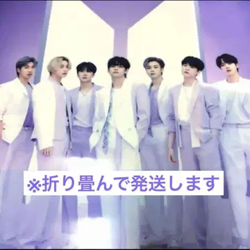 BTS THE BEST 타워 레코드 클리어 포스터