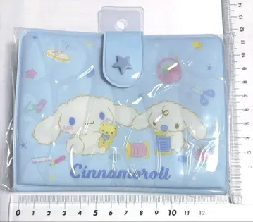 시나모롤 산리오 수공예부 리본 부품 세트 핸드메이드 카드 케이스