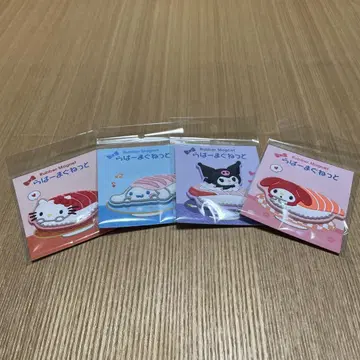 산리오 캐릭터 마그넷 세트