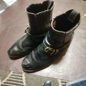 카도야 첼시 부츠 RIDE CHELSEA