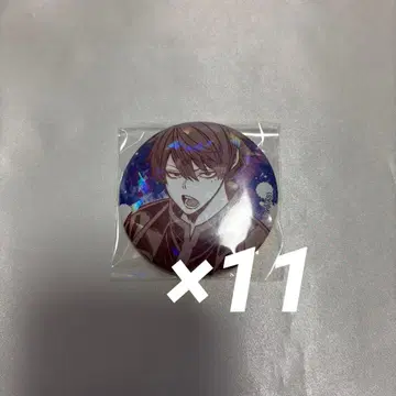 도원암귀 홀로그램 캔뱃지 vol.1 이치노세 시키