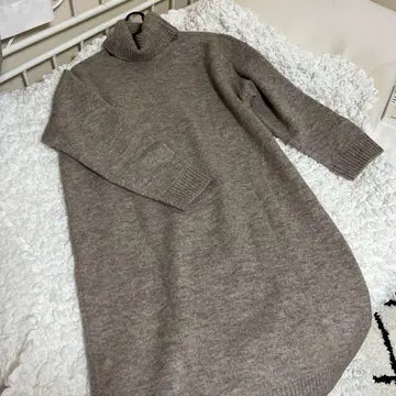 어반리서치 로쏘 니트 원피스
