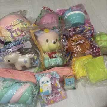 스퀴즈 묶음 판매