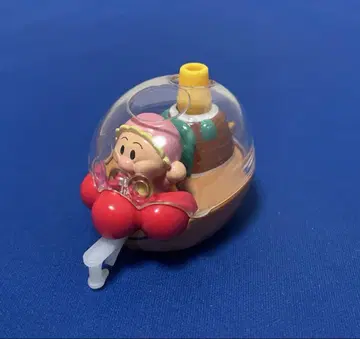 아기 호빵맨 기차 레트로