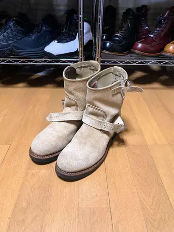 RED WING 2965 8-INCH ENGINEER
