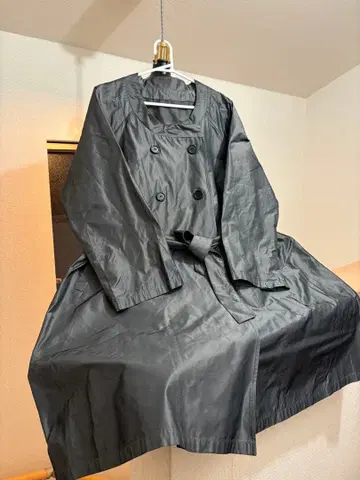 SPECCHIO 스페치오 트렌치코트 40 L 사이즈