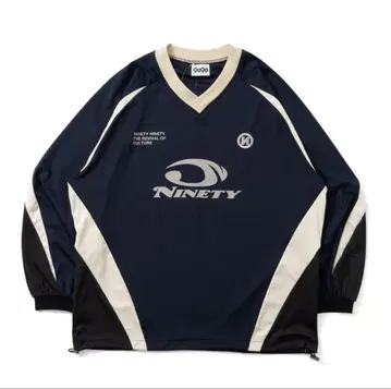 9090 Heisei Logo Game L/S Tee