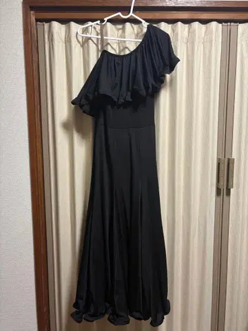 사교댄스 원피스 연습 파티 겸용