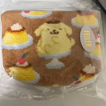 [ 미개봉 새상품 ] 페이 폼폼푸딩 파우치