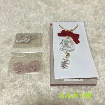 크리스마스 포켓몬 오너먼트 참 컬렉션 서나이트 마기아나