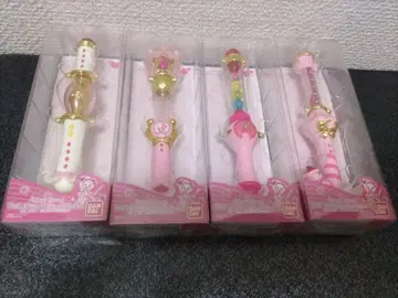 오쟈마녀 도레미 피리카피라라라 폴롱 컬렉션 4종 묶음 판매