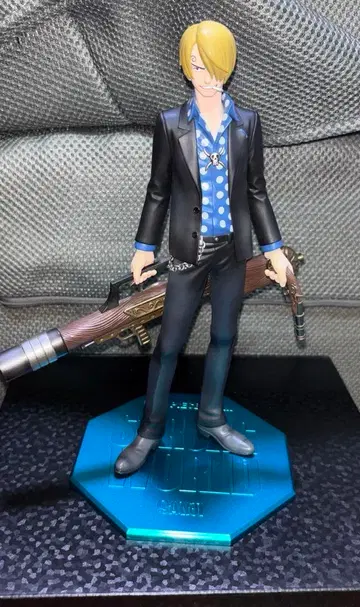 P.O.P 원피스 STRONG EDITION 상디