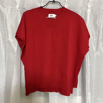 [ AZUL by MOUSSY ] 썸머 니트