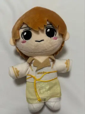 요시다 진토 보름달 밤에 너를 만나 봉제 인형