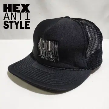 헥스 안티 스타일 / 메쉬 캡 / 익명 배송 / 무료배송