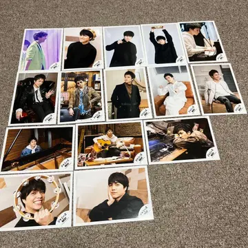 WEST. 시게오카 다이키 공식 사진 9