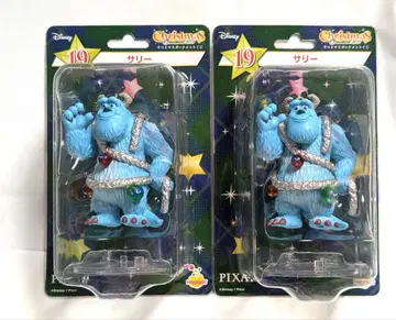 디즈니 샐리 크리스마스 오너먼트 제일복권