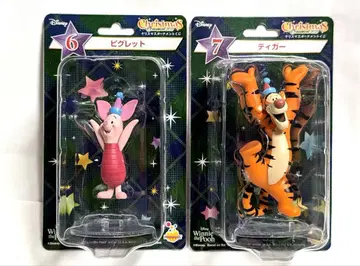 디즈니 피글렛 티거 크리스마스 오너먼트 제일복권