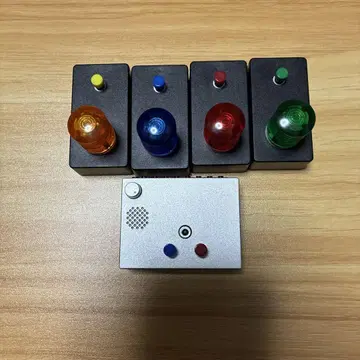 BANDAI 속도 퀴즈 미니어처 5종 세트 컴플리트