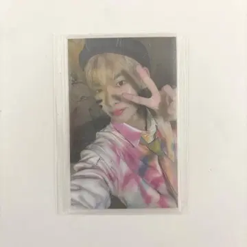 니키 트레이딩 카드 1주년 ENniversary 2021 ENHYPEN