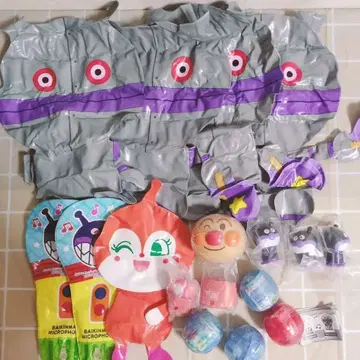 호빵맨 가챠가챠 묶음 판매