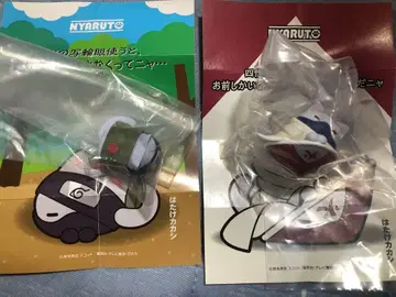 MEGA CAT 냐루토 카카시 NARUTO 나루토