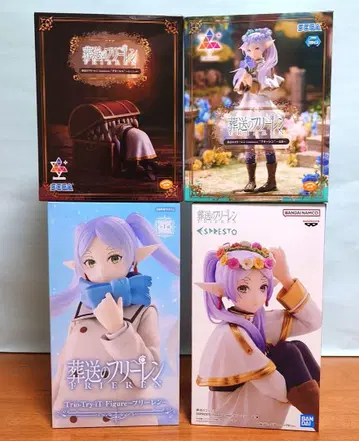 장송의 프리렌 피규어