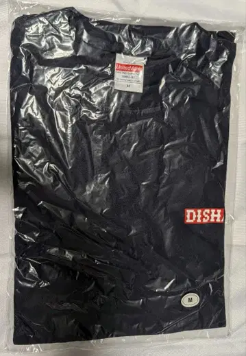 미개봉 새상품 THE DISH// T-shirts
