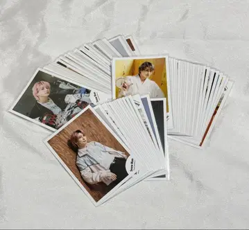 SnowMan 사쿠마 다이스케 공식 사진 세트