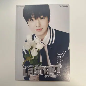 NCT WISH NCT NEW TEAM 엽서 증정회 사쿠야