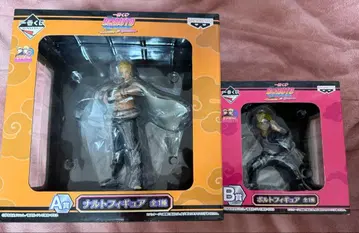 NARUTO BORUTO 제일복권 A상 B상 세트