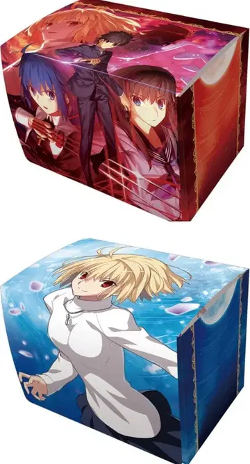MELTY BLOOD: TYPE LUMINA 카드 케이스 2종