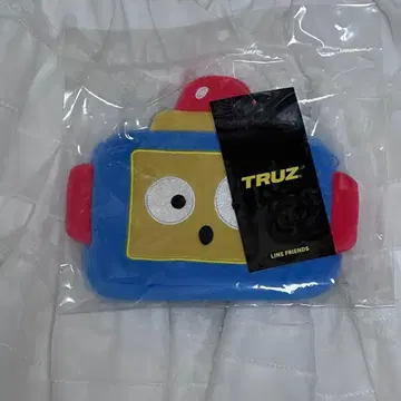 truz hikun 페이스 파우치