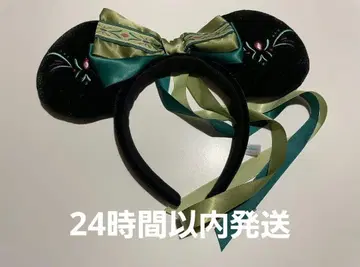 디즈니 디즈니씨 아나 머리띠 disney