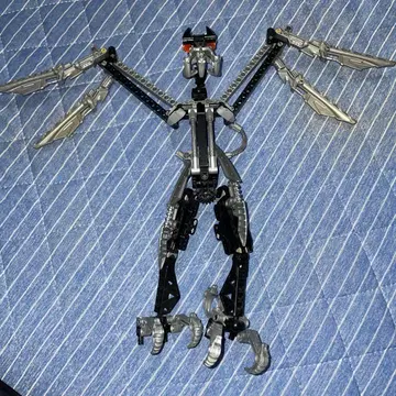 LEGO BIONICLE 가동식 모델