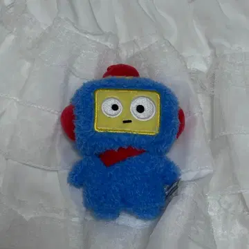 truz hikun 탓톤 봉제 인형 키링