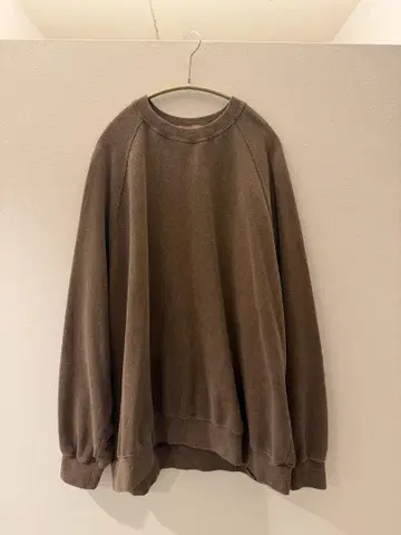CONFECT 컨팩트 nest Robe 네스트로브 빅 맨투맨