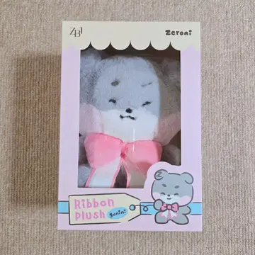 ZEROBASEONE ZB1 건욱 거니니 봉제 인형 제로니 제베원