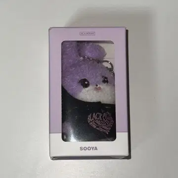BLACKPINK SOOYA 키링 서울콘 지수 JISOO