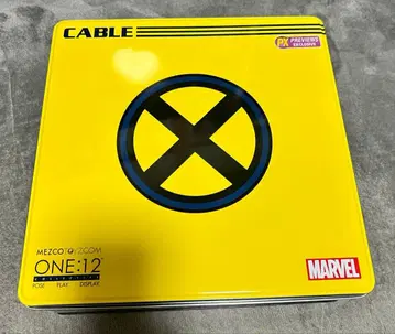 Mezco One12 케이블/Cable PX