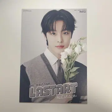 NCT WISH NCT NEW TEAM 엽서 증정회 리쿠