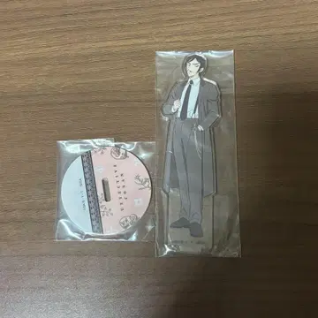 모로후시 타카아키 명탐정 코난 아크릴 스탠드 세가 럭키 쿠지