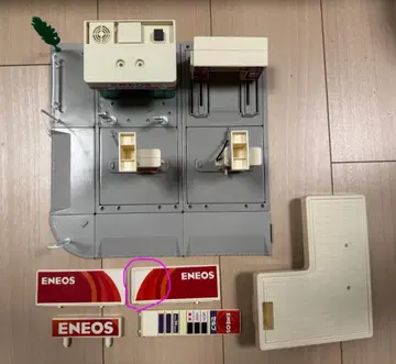 토미카 타운 ENEOS/ENEOS 주유소