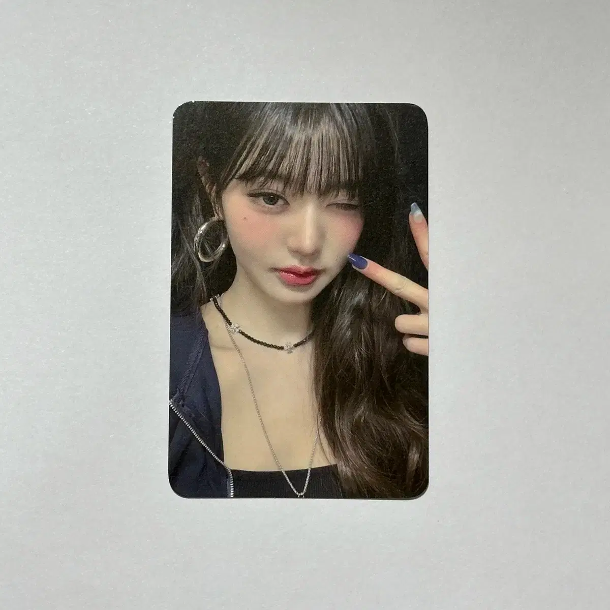 Ive Secret Ktown4u Studio Dance Unreleased Photocard Jang Wonyoung Poca