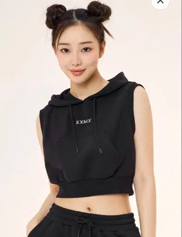 이지 고잉 슬리브리스 후드티