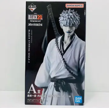제일복권 BLEACH 쿠로사키 이치고 내면의 호로 A상 미개봉품