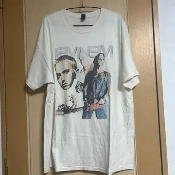 Eminem 프린트 T셔츠 GILDAN